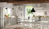 IKEA LERHYTTAN (ИКЕА ЛЕРХЙТТАН) — Панель ящика, светло-серый 40x40 см — фото 4