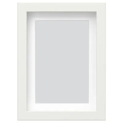 IKEA RÖDALM (ИКЕА РЁДАЛМ) — Рамка, белый 13x18 см