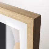 IKEA RÖDALM (ИКЕА РЁДАЛМ) — Рамка, имитация дуба 13х18 см — фото 3