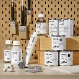 IKEA TRIXIG (ИКЕА ТРИКСИГ) — Средство для чистки кожи 250 мл — фото 6