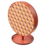 IKEA SOLSKYDD (ИКЕА СОЛСКИДД) — Портативная Bluetooth-колонка, оранжевая 19 см — фото 1