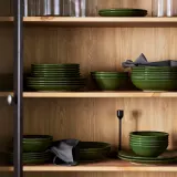 IKEA PELARKAKTUS (ИКЕА ПЕЛАРКАКТУС) — Тарелка глубокая, зеленый 23 см — фото 7