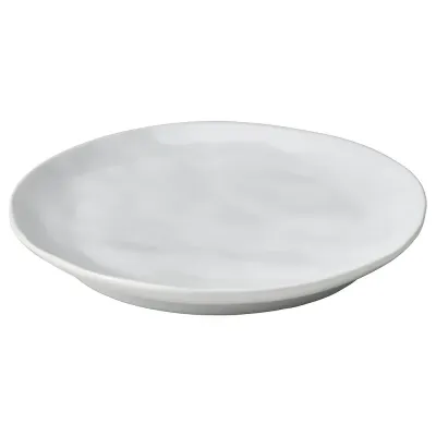 IKEA FORELLTETRA (ИКЕА ФОРЕЛЛТЕТРА) — Тарелка десертная, белая 19 см
