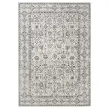 IKEA LOKALTÅG (ИКЕА ЛОКАЛТОГ) — Ковёр с коротким ворсом, бежевый/серый 160x230 см — фото 1
