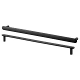 IKEA NYDALA (ИКЕА НИДАЛА) — Ручка мебельная, чёрная 346 мм — фото 1