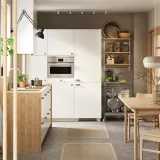 IKEA VEDDINGE (ИКЕА ВЕДДИНГЕ) — Дверь, белый 40x40 см — фото 2