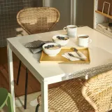 IKEA 365+ (ИКЕА 365+) — Кружка, белая 240 мл — фото 3