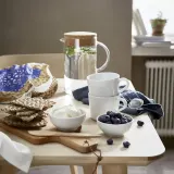 IKEA 365+ (ИКЕА 365+) — Кружка, белая 240 мл — фото 4