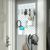 IKEA SKÅDIS (ИКЕА СКОДИС) — Контейнер, белый — фото 2