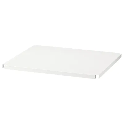 IKEA JONAXEL (ИКЕА ЙОНАКСЕЛ) — Верхняя полка для рамы, белый 50х51 см