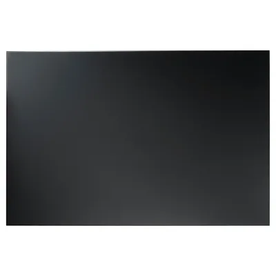 IKEA SVENSÅS (ИКЕА СВЕНСОС) — Доска для заметок, чёрный 40x60 см