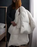 IKEA FJÄLLARNIKA (ИКЕА ФЙЭЛЛАРНИКА) — Одеяло, теплое 150x200 см — фото 3