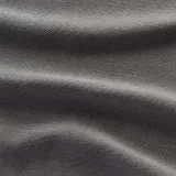 IKEA KIVIK (ИКЕА КИВИК) — Чехол для пуфа с отделением для хранения, Таллмюра средне-серый — фото 1
