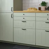 IKEA STENSUND (ИКЕА СТЕНСУНД) — Фасад ящика, светло-зелёный 40x40 см — фото 3