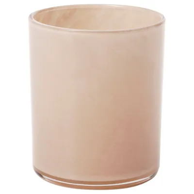 IKEA VINDSTILLA (ИКЕА ВИНДСТИЛЛА) — Подсвечник, бежевый 11 см