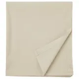 IKEA DVALA (ИКЕА ДВАЛА) — Простыня, бежевый 150х260 см — фото 1