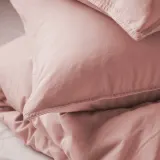 IKEA ÄNGSLILJA (ИКЕА ЭНГСЛИЛЙА) — Наволочка, светло-розовый 50x60 см — фото 2