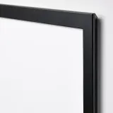 IKEA FISKBO (ИКЕА ФИСКБО) — Рамка, чёрный 21х30 см — фото 3
