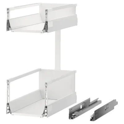IKEA MAXIMERA (ИКЕА МАКСИМЕРА) — Выдвижной каркас 30 см