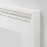 IKEA EDSBRUK (ИКЕА ЕДСБРУК) — Рамка, белая 30x40 см — фото 3