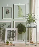 IKEA EDSBRUK (ИКЕА ЕДСБРУК) — Рамка, белая 30x40 см — фото 5