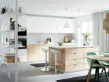 IKEA FRÖJERED (ИКЕА ФРЁЙЕРЕД) — Фасад ящика, светлый бамбук 40x40 см — фото 5
