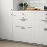 IKEA STENSUND (ИКЕА СТЕНСУНД) — Фронтальная панель ящика, белый 40х10 см — фото 2