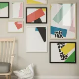 IKEA RÖDALM (ИКЕА РЁДАЛМ) — Рамка, под берёзу 13x18 см — фото 5