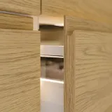 IKEA VOXTORP (ИКЕА ВОКСТОРП) — Фасад ящика, под дуб 40x40 см — фото 4