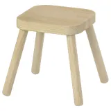 IKEA FLISAT (ИКЕА ФЛИСАТ) — Табурет детский, сосна — фото 1