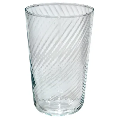 IKEA KLIPPLAX (ИКЕА КЛИППЛАКС) — Стакан, стекло бесцветное 40 cl
