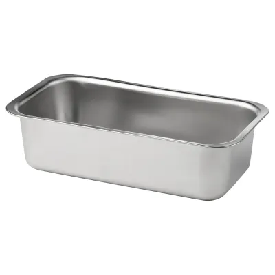 IKEA VINTERROCKA (ИКЕА ВИНТЕРРОКА) — Форма для выпечки, нержавеющая сталь 2.1 л