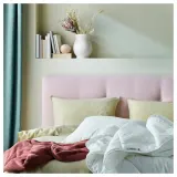 IKEA SMÅSPORRE (ИКЕА СМОСПОРРЕ) — Одеяло, легкое тёплое 150x200 см — фото 3
