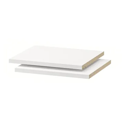 IKEA UTRUSTA (ИКЕА УТРУСТА) — Полка, белый 40х37 см