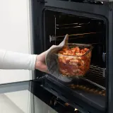 IKEA 365+ (ИКЕА 365+) — Контейнер для еды, квадрат/стекло 1.2 л — фото 3