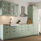 IKEA STENSUND (ИКЕА СТЕНСУНД) — Фасад ящика, светло-зелёный 40х20 см — фото 2