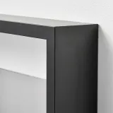 IKEA SANNAHED (ИКЕА САННАХЕД) — Рамка, чёрная 50x50 см — фото 4