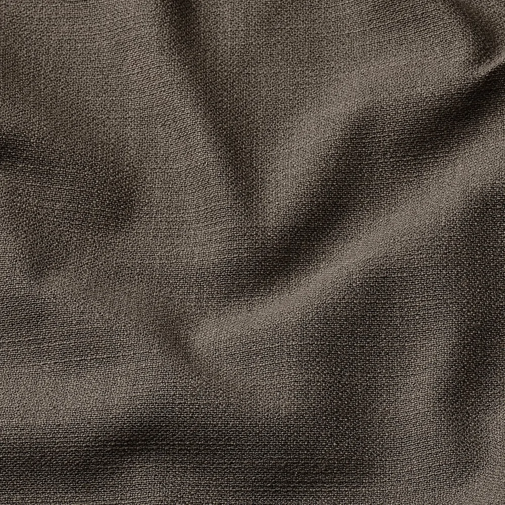 IKEA HYLTARP (ИКЕА ХИЛТАРП) — Чехол на 2-местный диван-кровать, Грансель серо-коричневый