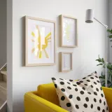IKEA RÖDALM (ИКЕА РЁДАЛМ) — Рамка для фото, под берёзу 30x40 см — фото 4