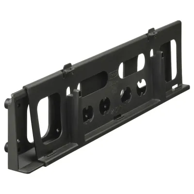 IKEA UPPDATERA (ИКЕА УППДАТЕРА) — Направляющая для контейнера 50x12 см, антрацит