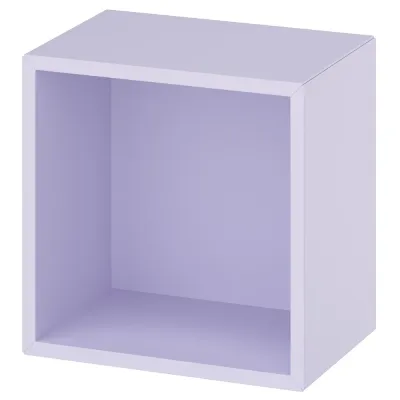IKEA EKET (ИКЕА ЕКЕТ) — Шкаф, бледно-лиловый 35x25x35 см