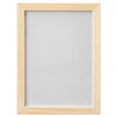 IKEA HÄCKHAGTORN (ИКЕА ХЭКХАГТОРН) — Рамка, сосна 13x18 см