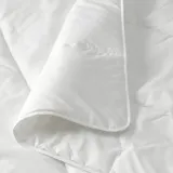 IKEA SMÅSPORRE (ИКЕА СМОСПОРРЕ) — Одеяло тёплое 150x200 см — фото 4