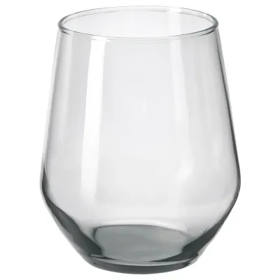 IKEA IVRIG (ИКЕА ИВРИГ) — Стакан, серый 45 сл