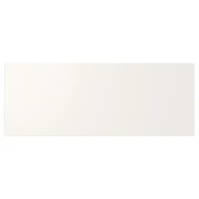 IKEA UTRUSTA (ИКЕА УТРУСТА) — Фасад ящика, высокий, белый 60 см