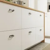 IKEA VEDDINGE (ИКЕА ВЕДДИНГЕ) — Фасад ящика, белый 40х10 см — фото 3