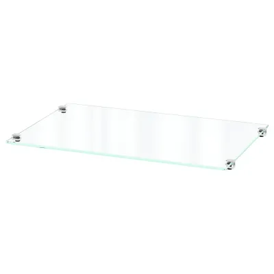IKEA BILLY (ИКЕА БИЛЛИ) — Дополнительная полка, стекло 36x26 см