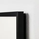 IKEA LOMVIKEN (ИКЕА ЛОМВИКЕН) — Рамка, чёрная 30x40 см — фото 4