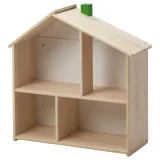IKEA FLISAT (ИКЕА ФЛИСАТ) — Кукольный домик/полка настенная — фото 1