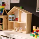 IKEA FLISAT (ИКЕА ФЛИСАТ) — Кукольный домик/полка настенная — фото 4
